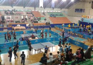 Aziziye Gençlik Spor 3'üncü oldu